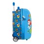 Suitcase The Paw Patrol paw patrol 28 x 43 x 23 cm Blue 16'' by The Paw Patrol, Suitcases - Ref: S4306347, Price: 55,49 €, Di...