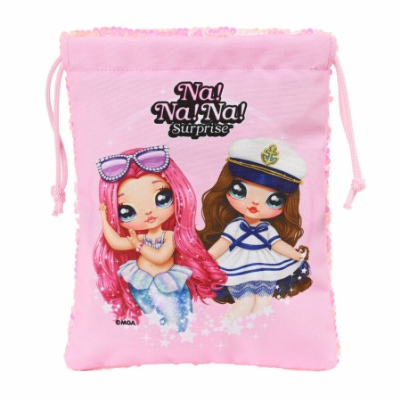 Lunchbox Na!Na!Na! Surprise Sparkles Sack Pink (20 x 25 cm) by Na!Na!Na! Surprise, Food storage - Ref: S4306372, Price: 5,45 ...