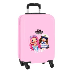 Trolley da Cabina Na!Na!Na! Surprise Sparkles Rosa 20'' (34.5 x 55 x 20 cm) di Na!Na!Na! Surprise, Valigie - Rif: S4306381, P...