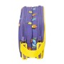 Portaoggetti Doppio SuperThings Guardians of Kazoom Viola Giallo (21 x 8 x 6 cm) | Tienda24 - Global Online Shop Tienda24.eu