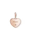 Perlina Thomas Sabo 1687-416-40 da Thomas Sabo, Bead Charm - Ref: S0350856, Precio: 31,74 €, Descuento: %