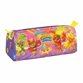 Trousse d'écolier cylindrique Rainbow High Fuchsia (20 x 7 x 7 cm) | Tienda24 - Global Online Shop Tienda24.eu