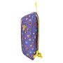 Zaino per Bambini SuperThings Guardians of Kazoom Mini Viola Giallo (22 x 39 x 10 cm) di SuperThings, Zainetti per bambini - ...