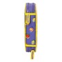 Estojo Duplo SuperThings Guardians of Kazoom Amarelo Roxo (28 Peças) de SuperThings, Estojos - Ref: S4306435, Preço: 10,73 €,...