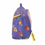 School Case with Accessories SuperThings Guardians of Kazoom Yellow Purple (32 Pieces) by SuperThings, Pencil cases - Ref: S4...