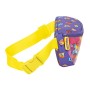 Riñonera SuperThings Guardians of Kazoom Morado Amarillo (23 x 14 x 9 cm) de SuperThings, Riñoneras de moda - Ref: S4306441, ...