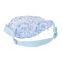 Belt Pouch Frozen Memories Silver Blue White (23 x 12 x 9 cm) by Frozen, Fashion Waist Packs - Ref: S4306455, Price: 8,07 €, ...