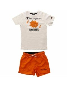 Children's Sports Outfit Nike Nsw Add Ft Black Grey 2 Pieces | Tienda24 Tienda24.eu