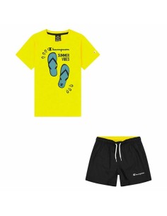 Completo Sportivo per Bambini Champion da Champion, Completi sportivi - Ref: S6449710, Precio: 23,62 €, Descuento: %