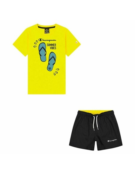 Conjunto Deportivo para Niños Champion | Tienda24 Tienda24.eu