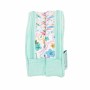 Portatodo Doble Peppa Pig Cosy corner Azul claro (21 x 8 x 6 cm) de Peppa Pig, Estuches - Ref: S4306497, Precio: 7,76 €, Desc...