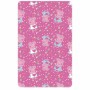 Blanket Peppa Pig Cosy Corner Pink (95 x 150 cm) | Tienda24 - Global Online Shop Tienda24.eu