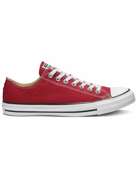 Laufschuhe für Damen Chuck Taylor All Star Converse Rot | Tienda24 Tienda24.eu