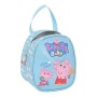 Portameriendas Térmico Peppa Pig Baby Azul 19 x 22 x 14 cm de Peppa Pig, Almacenamiento de alimentos - Ref: S4306521, Precio:...