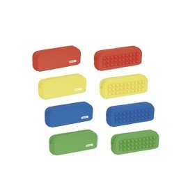 Trousse Fourre-Tout Triple El Ganso Vert 22 x 12 x 3 cm | Tienda24 - Global Online Shop Tienda24.eu