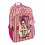 School Bag Gorjuss Carousel Salmon (29 x 45 x 17 cm) by Gorjuss, Children's Backpacks - Ref: S4306591, Price: 26,90 €, Discou...