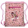 Backpack with Strings Gorjuss Carousel Salmon (34 x 45 x 1 cm) by Gorjuss, School Bags - Ref: S4306606, Price: 8,24 €, Discou...