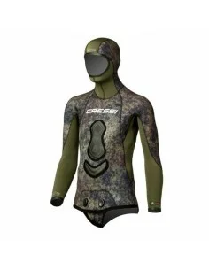 Chaqueta Cressi-Sub Seppia 3.5 mm de Cressi-Sub, Trajes de buceo - Ref: S6450015, Precio: 148,19 €, Descuento: %