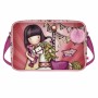 Cartera Escolar Gorjuss Carousel Salmón (35 x 26.5 x 10.5 cm) de Gorjuss, Mochilas infantiles - Ref: S4306613, Precio: 15,97 ...