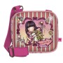 Bolso Bandolera Gorjuss Carousel Salmón (16.5 x 15 x 6.5 cm) de Gorjuss, Bolsos para niña - Ref: S4306626, Precio: 12,26 €, D...