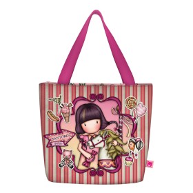 Bolso Gorjuss Carousel Portameriendas Salmón (24 x 29 x 10 cm) de Gorjuss, Almacenamiento de alimentos - Ref: S4306630, Preci...