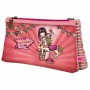 Trousse Fourre-Tout Double Gorjuss Carousel Saumon (21.5 x 11,5 x 5 cm) | Tienda24 - Global Online Shop Tienda24.eu