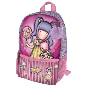 Schulrucksack Gorjuss First prize Mini Lila (26 x 34 x 11.4 cm) von Gorjuss, Kinderrucksäcke - Ref: S4306641, Preis: 18,16 €,...