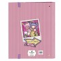 Ring binder Gorjuss First prize Lilac (27 x 32 x 3.5 cm) by Gorjuss, Filing cabinets - Ref: S4306650, Price: 7,49 €, Discount: %