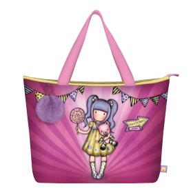 Bolso Gorjuss First prize Lila (41.5 x 30 x 13 cm) de Gorjuss, Bolsos para niña - Ref: S4306651, Precio: 16,27 €, Descuento: %