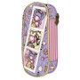 Trousse d'écolier Gorjuss First prize Lila (10 x 23 x 6 cm) de Gorjuss, Trousses - Réf : S4306673, Prix : 8,53 €, Remise : %