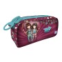 Neceser Escolar Gorjuss Fireworks Granate (21.5 x 10.5 x 7 cm) de Gorjuss, Neceseres de viaje - Ref: S4306695, Precio: 9,29 €...