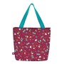 Bolso Gorjuss Fireworks Portameriendas Granate (24 x 29 x 10 cm) de Gorjuss, Almacenamiento de alimentos - Ref: S4306711, Pre...