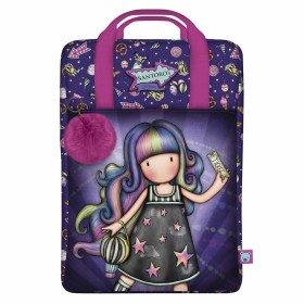 School Bag Gorjuss Up and away Purple (25 x 36 x 10 cm) by Gorjuss, Children's Backpacks - Ref: S4306732, Price: 16,08 €, Dis...