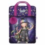 Zaino Scuola Gorjuss Up and away Viola (25 x 36 x 10 cm) | Tienda24 - Global Online Shop Tienda24.eu