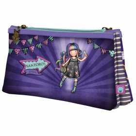 Necessaire per la Scuola LOL Surprise! Divas Azzurro 26 x 16 x 9 cm | Tienda24 - Global Online Shop Tienda24.eu