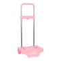 Rucksack Trolley Safta Light Pink by Safta, Organisation and storage - Ref: S4306770, Price: 14,46 €, Discount: %