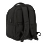 Mochila para Portátil y Tablet con Salida USB Safta Business Negro (31 x 45 x 23 cm) de Safta, Bolsas y fundas para portátile...