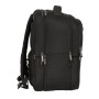 Mochila para Portátil y Tablet con Salida USB Safta Business Negro (31 x 45 x 23 cm) de Safta, Bolsas y fundas para portátile...