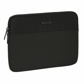 Laptoptasche Ibox NB10 Schwarz Schwarzweiß 15,6'' | Tienda24 - Global Online Shop Tienda24.eu