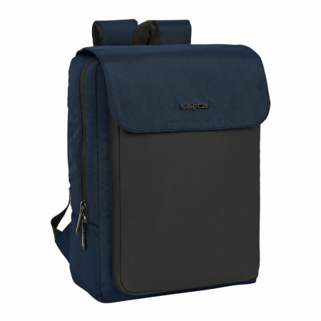 Laptoptasche Safta Business 13,3'' Dunkelblau (29 x 39 x 12 cm) von Safta, Taschen und Hülle für Laptops und Netbooks - Ref: ...