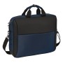 Maleta para portátil e tablet Safta +tablet+usb safta safta business Azul escuro 41 x 33 x 9 cm | Tienda24 - Global Online Shop Tienda24.eu