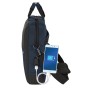 Maletín para Portátil y Tablet Safta +tablet+usb safta safta business Azul oscuro 41 x 33 x 9 cm de Safta, Bolsas y fundas pa...