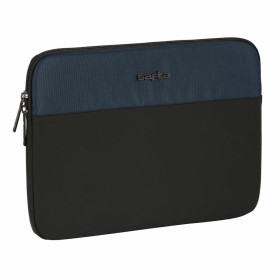 Laptop Hülle Safta Business 14'' Dunkelblau (34 x 25 x 2 cm) von Safta, Taschen und Hülle für Laptops und Netbooks - Ref: S43...