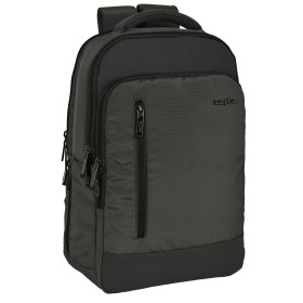 Laptop- und Tablet-Rucksack mit USB-Anschluss Safta Business Grau (29 x 44 x 15 cm) von Safta, Taschen und Hülle für Laptops ...