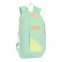 Child bag Munich Sunset Mini Yellow Light Green (22 x 39 x 10 cm) | Tienda24 - Global Online Shop Tienda24.eu