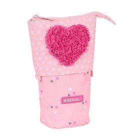 Trousse Gobelet Safta Love Yourself Rose (32 Pièces) de Safta, Trousses - Réf : S4306853, Prix : 9,45 €, Remise : %