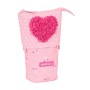 Pencil Holder Case Safta Love Yourself Pink (32 Pieces) by Safta, Pencil cases - Ref: S4306853, Price: 9,85 €, Discount: %