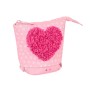 Pencil Holder Case Safta Love Yourself Pink (32 Pieces) by Safta, Pencil cases - Ref: S4306853, Price: 9,85 €, Discount: %