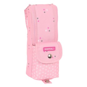 Trousse d'écolier Safta Love Yourself Rose (6 x 21 x 6 cm) de Safta, Trousses - Réf : S4306854, Prix : 6,15 €, Remise : %