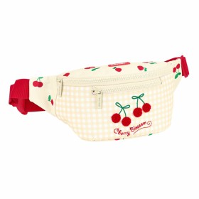 Belt Pouch Safta Cherry Beige (23 x 12 x 9 cm) by Safta, Fashion Waist Packs - Ref: S4306859, Price: 6,92 €, Discount: %